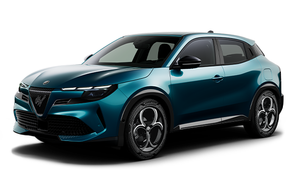 Premium (Alfa Romeo Junior Hibrida o similar)