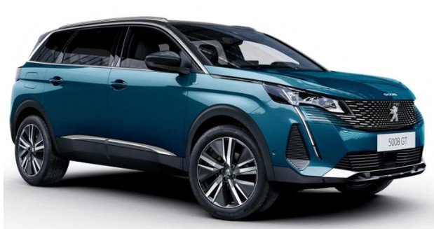 Monovolumen (Peugeot 5008 (7 plazas) o similar)