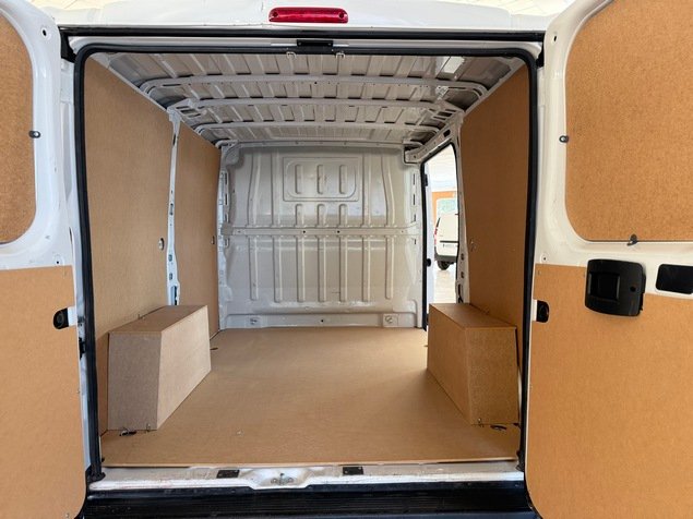 Citroen Jumper L1H1 2025 (Blanco)