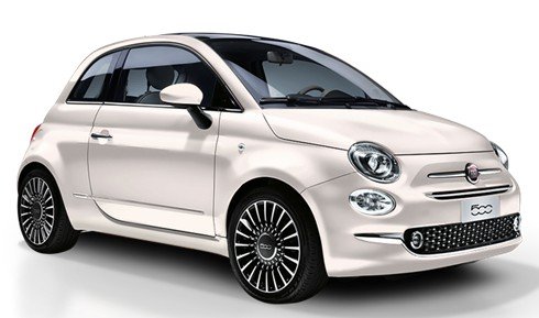 Urbano (Fiat 500 o similar)
