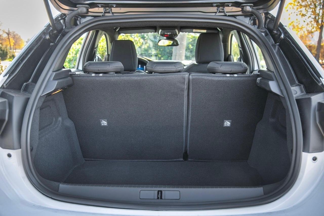 Opel Corsa 2025 (Negro)