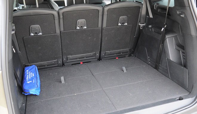 Peugeot 5008 (7 plazas) 2023 (Verde)