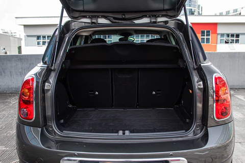 Mini Countryman 2024 (NEGRO)