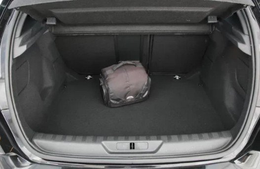 Peugeot 308 2021 (Blanco)