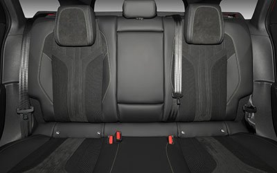 Peugeot 308 2021 (Blanco)