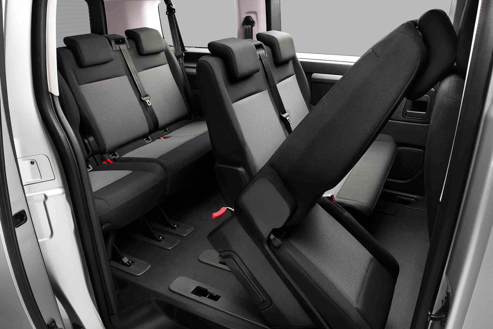 Citroen Spacetourer 9 PLAZAS 2025 (Gris plata)